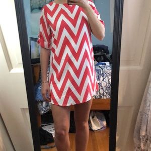 Mini dress